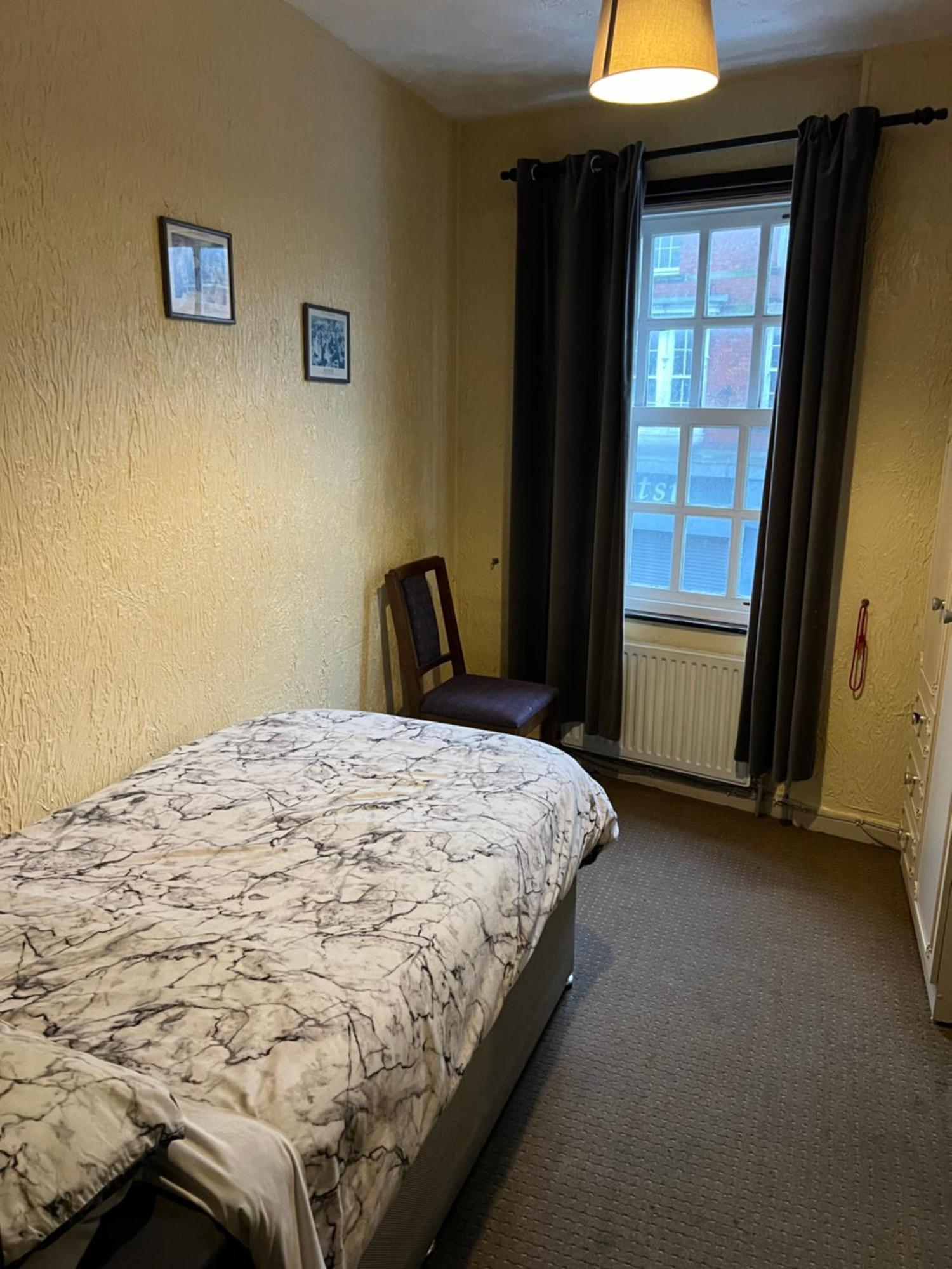 Barley Mow Hotel Pontefract Buitenkant foto