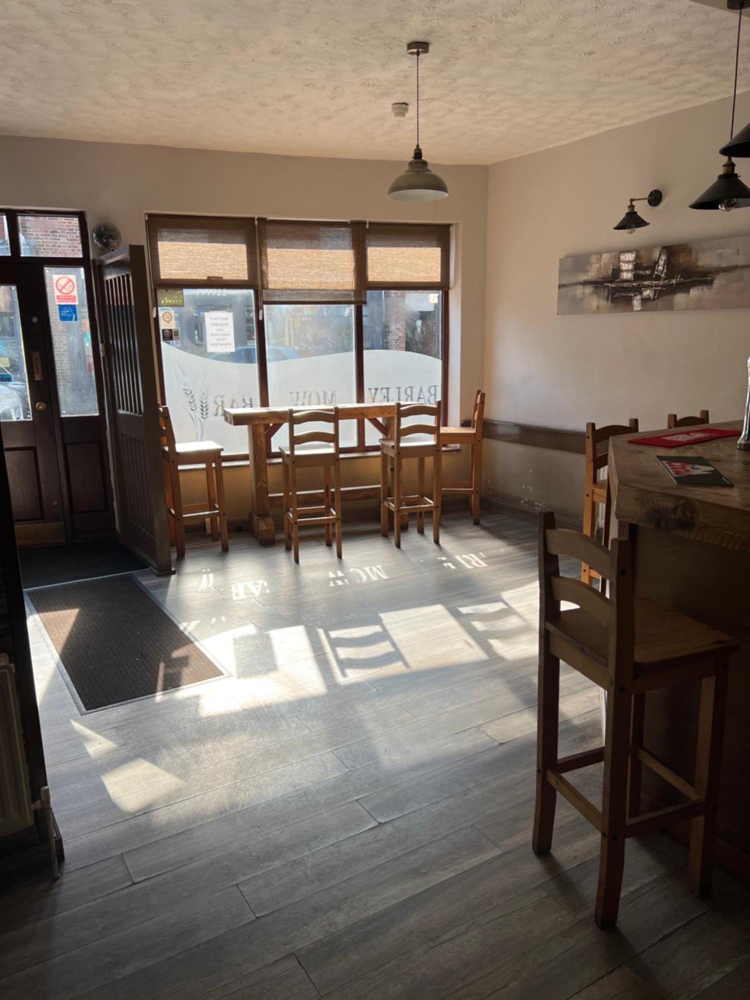 Barley Mow Hotel Pontefract Buitenkant foto