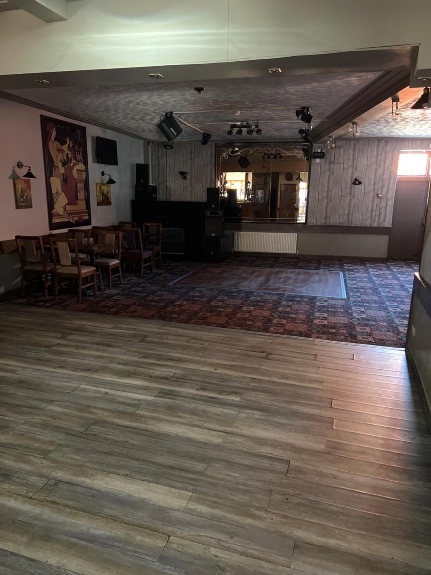 Barley Mow Hotel Pontefract Buitenkant foto