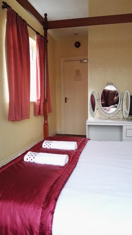 Barley Mow Hotel Pontefract Buitenkant foto