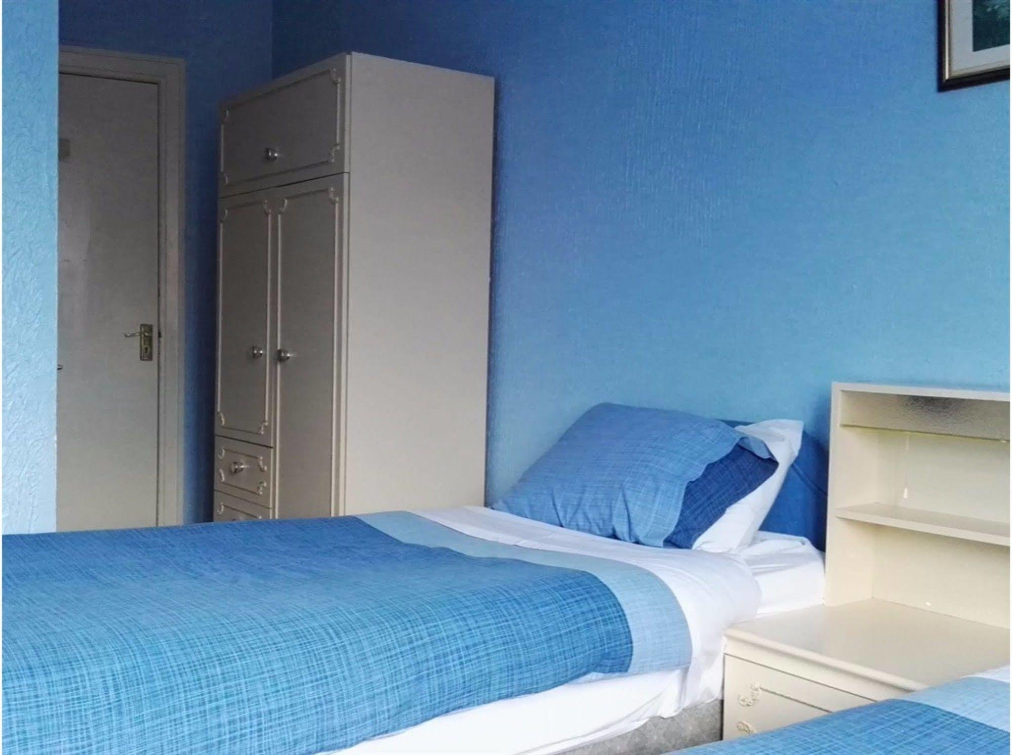 Barley Mow Hotel Pontefract Buitenkant foto
