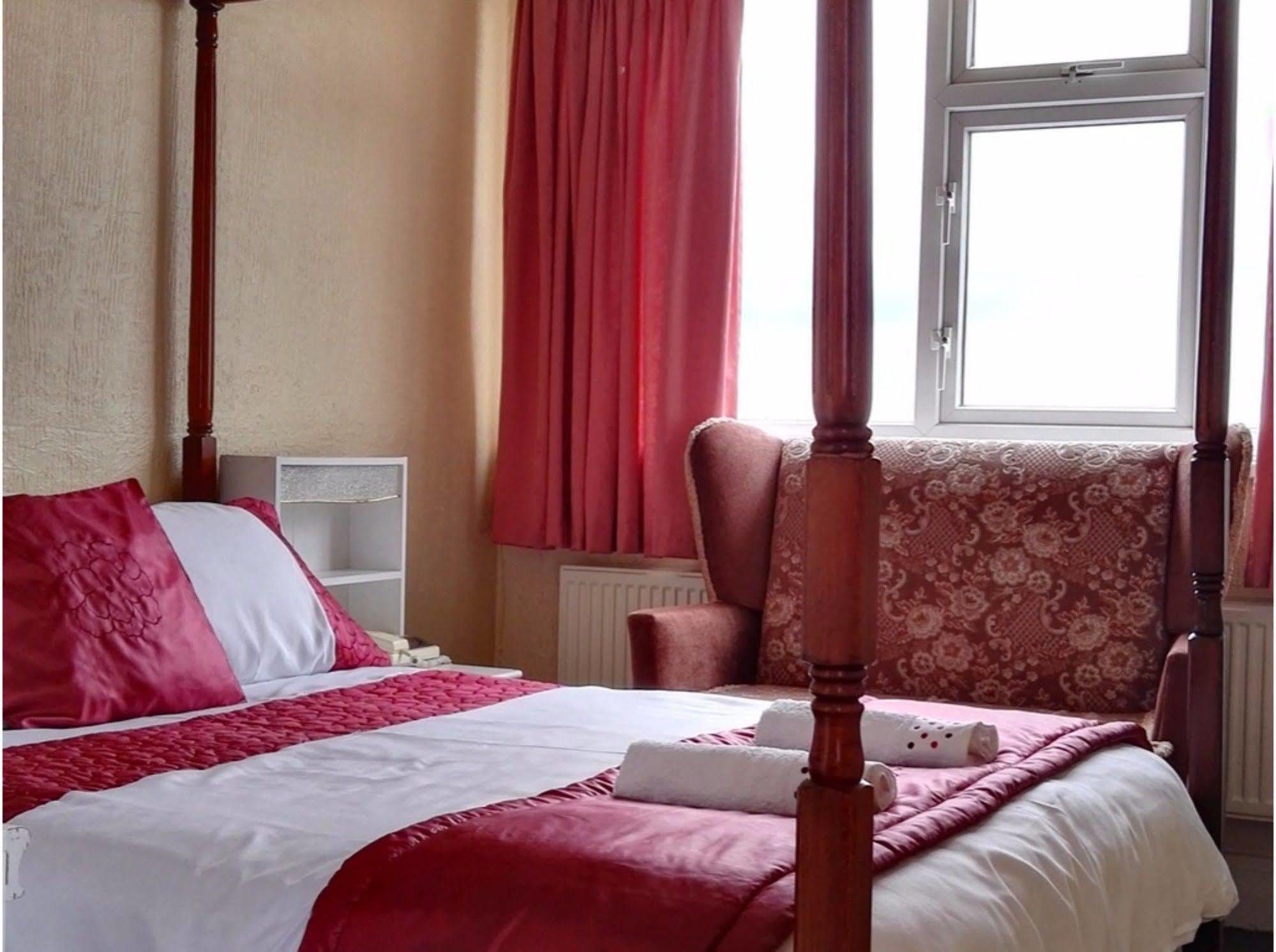 Barley Mow Hotel Pontefract Buitenkant foto